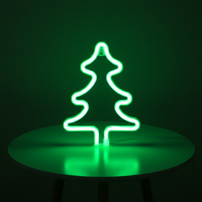 Neón ambiental de decoración colgante
